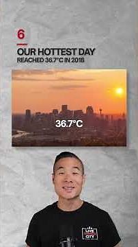 10 Wild Things About Calgary