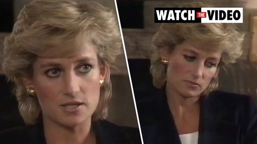 The most shocking moments from Princess Diana's explosive BBC interview