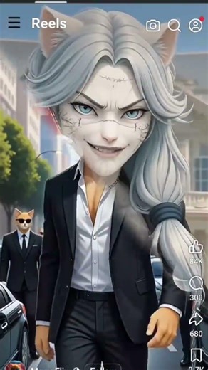 cat hiro cat police 🚓 brother and brother ❤️❤️