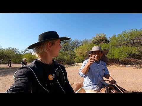 GAUCHO Life in ARGENTINA 🇦🇷