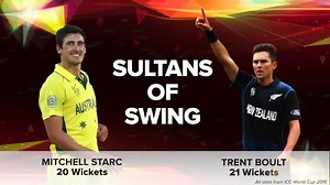 The two hosts of #CWC15 are also its two best teams! We took a closer look at both Australia and New Zealand ahead of the final tomorrow. Check it out! #AUSvNZ | Star Sports