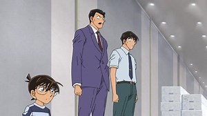 Detective Conan the Series 21 (TH ver.） Episode 1074– Download APP to Enjoy Now!