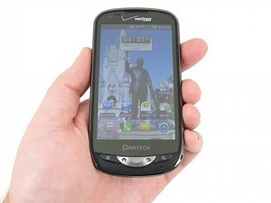 Pantech Breakout Review