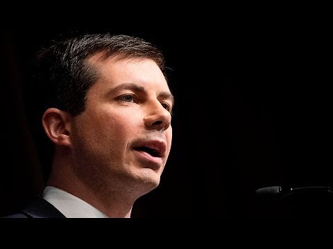 Watch live: Pete Buttigieg officially announces 2020 presidential bid