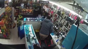 New Orleans store clerk fatally shoots teen armed robber