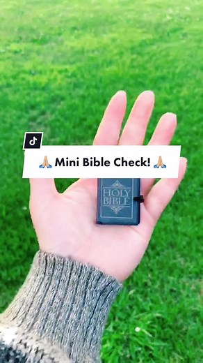 Cutest Mini Bible Keychain Collection with Pictures