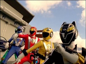 Blitz - Power Rangers vs Attack Bots (E12) | RPM Enforcer | RPM | Power Rangers Official
