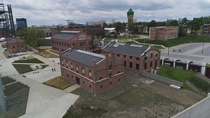 Coal mines turned into culture mines is new business in Poland