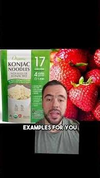 Volume Eating Hack For Weight Loss