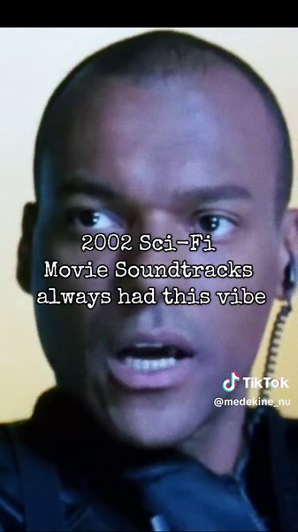 Movie Soundtracks from the Early 2000s