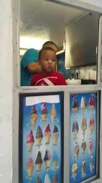 Bruno's Ice Cream Truck Tour~ Mr. Softee
