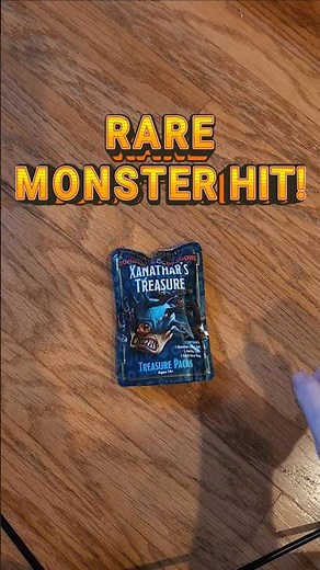 Opening D&D dice pack to find massive valuable find! #dnd #dice