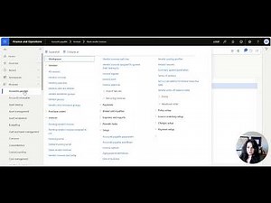 Accounts Payable How to change the Due Date on Posted Vendor Invoices