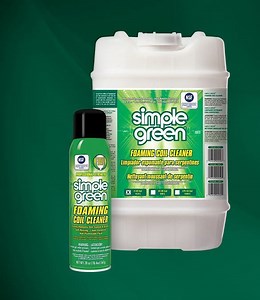 Simple Green® Foaming Coil Cleaner Aerosol and Liquid 567g