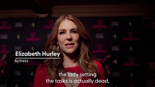 Judge Rinder says ‘you can’t predict’ outcome of new gameshow ‘The Inheritance’