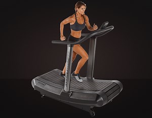Assault Fitness AirRunner Treadmill Review - Fit at Midlife