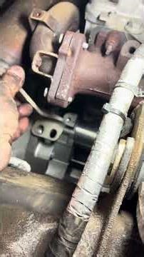 5LP Duramax Starter replacement