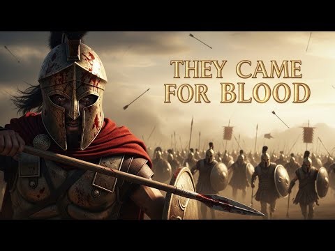 How 10,000 Spartans Brutally Avenged the 300 (Battle of Plataea)