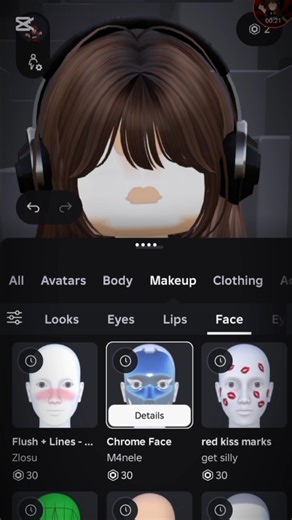 WTH IS CHROME FACE 😭
