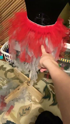 scrap baby skirt #coyote #alterhuman #fanaf #cosplay