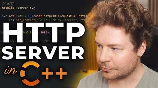 【中配】HTTP SERVER in C  