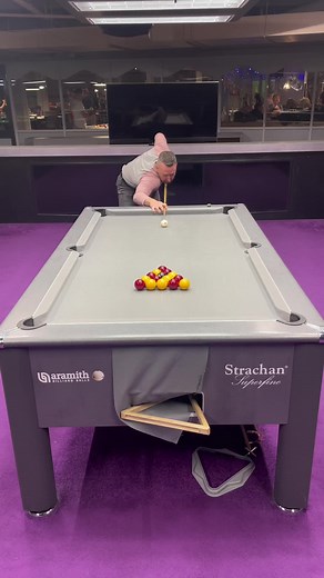 Mastering Speed Pool and Trick Shots in Billiards