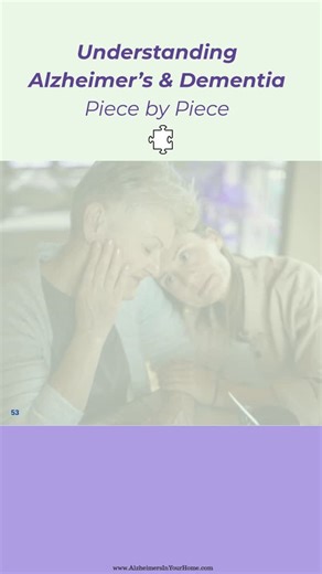 AlzheimersInYourHome on Instagram: "💜 Reduced Depth Perception: Difficulty judging depth can lead to tripping, missing steps, or spilling. You're not alone on this journey—here’s today’s dementia puzzle piece. 👉 𝑭𝒐𝒍𝒍𝒐𝒘 𝒎𝒚 𝒑𝒂𝒈𝒆 𝒇𝒐𝒓 𝒅𝒂𝒊𝒍𝒚 𝒅𝒆𝒎𝒆𝒏𝒕𝒊𝒂 𝒑𝒖𝒛𝒛𝒍𝒆 𝒑𝒊𝒆𝒄𝒆𝒔 & 𝒄𝒂𝒓𝒆𝒈𝒊𝒗𝒆𝒓 𝒔𝒖𝒑𝒑𝒐𝒓𝒕! #AlzheimersInYourHome #DementiaCaregiverSupport #Alzheimerscaregiverlife"