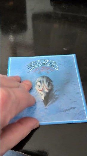 CD Collection #162 Eagles - Their Greatest Hits
