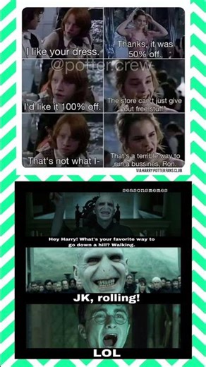 Wizard Humor That Hits Different 😂⚡#harrypotter #meme #shorts #ytshorts