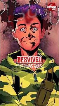 This mutant is one of the unluckiest in the universe!! 😨🔥 #xmen #mutant #comics #marvel #mcu #shorts