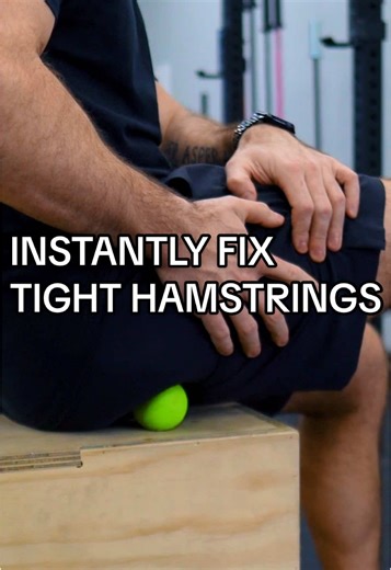 Instantly Improve Hamstring Flexibility Techniques