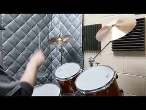 paiste 12" splash cymbal comparison: series 2002 and series 900