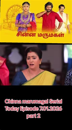 Chinna Marumagal Serial Episode Highlights