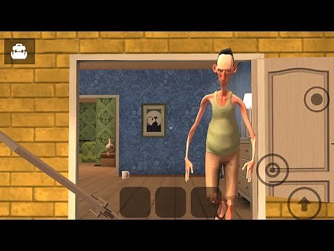 Angry Neighbor 3.2 Update Mod Menu Android | Hello Neighbor Ripoff