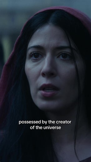 Love for Mary Magdalene in The Chosen