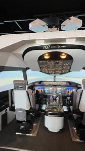 2K views · 88 reactions | Quick teaser from a brand new B787 installation for a large commercial customer somewhere in… well, we can’t quite say yet. But it’s not Europe or North America. Put your best guesses in the comments! More details to come. #B787 #DreamLiner #aviation #aviationlovers #aviationeducation #aviationinnovation | Flightdeck Solutions, Ltd (FDS) | Facebook