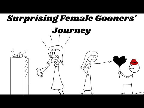 The Surprising World of Female Gooners