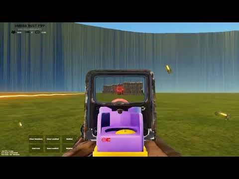 Old recoil pvp clips