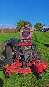 5.4K views · 254 reactions | Who is still bagging legit thick growing grass? This stuff needs to slow down. | Spencer Lawn Care & Life | Facebook