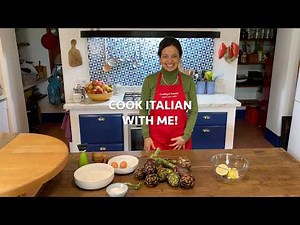 How to Cook Authentic Italian Recipes Live from Tuscany | Chicca's Cooking Club 🇮🇹