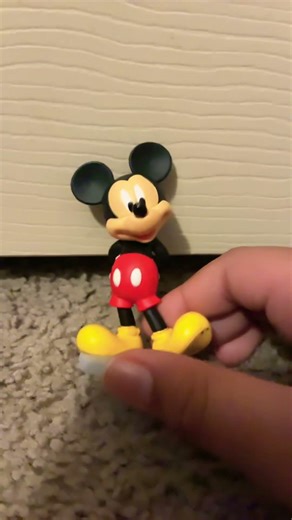 Fictional character voice impressions (part 1): Mickey Mouse #mickeymouse #voiceimpressions