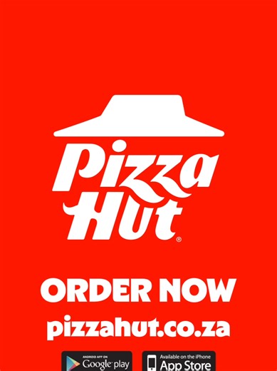 Boss Saver stays undefeated 🍕🔥 Big flavour, easy win, no overthinking. You see it, you know it, you order it! #PizzaHutSA #BossSaverDeal #EasyWin