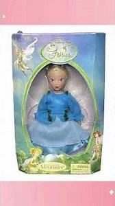 Disney fairies madame Alexander dolls #disneyfairies #tinkerbell
