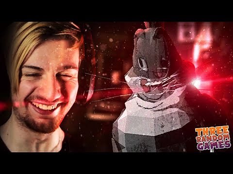 A 3D CHUNGUS GAME.. YEAH (Why tho?) || Three Random Games