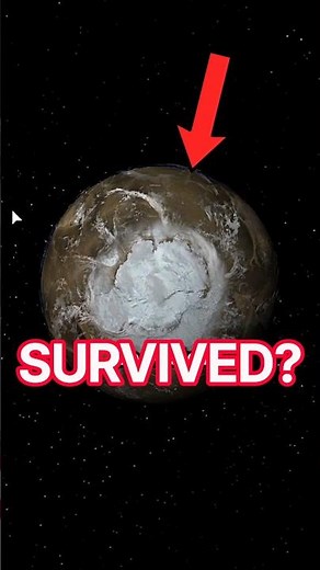 This is the SHORTEST day on Earth with 2 hours ONLY 🤯 #astronomy #universe #space #simulator
