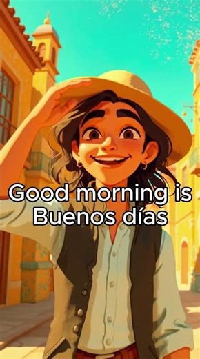 How to Greet people in Spanish!