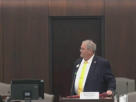 House committee questions state officials on DMV operations