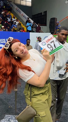Mimi | Will I make it to the finish line? Keep watching to find out! #relivethemagic #makeithappen #lagos10km #runlagos #accessbanklagoscitymarathon | Instagram