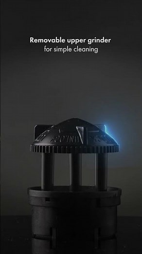 GRAEF coffeegrinder CM252 productvideo