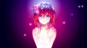 Anime Cute Girl Live Wallpaper